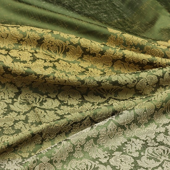  Panel V-111 Damask Wholesale Jacquard Background Curtain Fabrics Living Room and Bedroom Curtains 10 Models  300x300 cm 100% Polyester